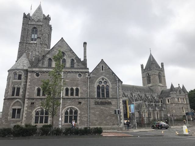 museums of Dublin