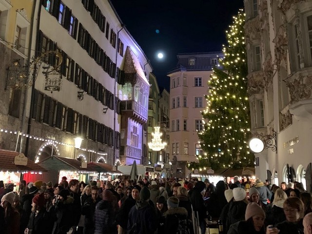 duke friedrich street innsbruck