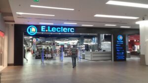 إي لوكلير ماركت ستراسبورغ - E Leclerc Strasbourg