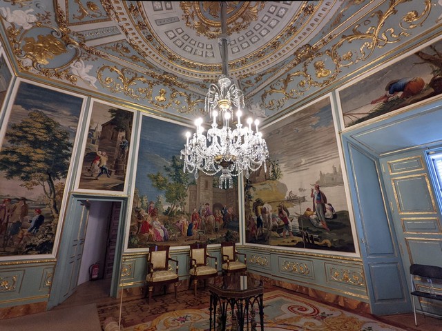 El Pardo Royal Palace Madrid