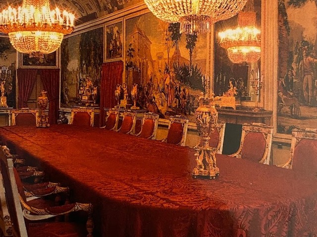 El Pardo Royal Palace Madrid