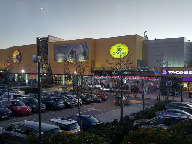 Equinoccio Park Shopping Center Madrid