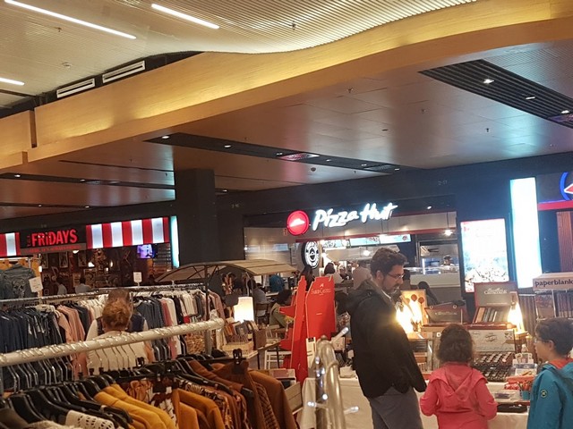 Equinoccio Park Shopping Center Madrid