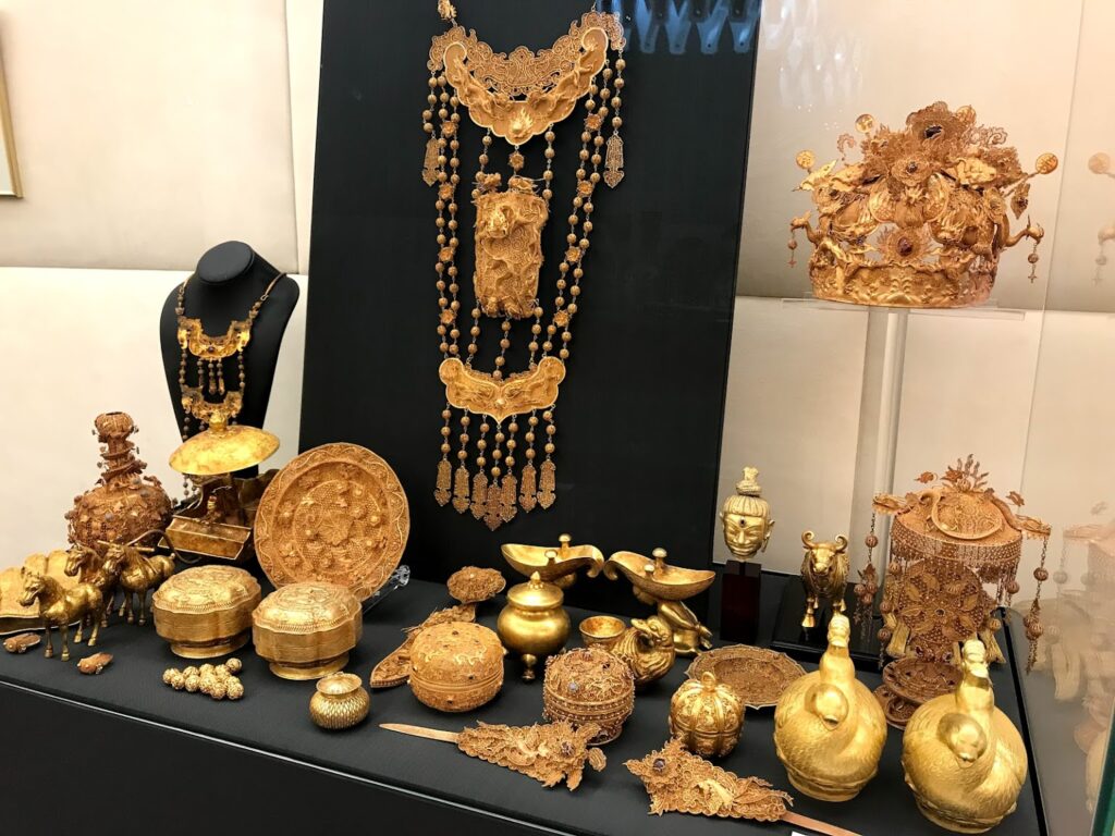 Faberge Museum Baden Baden