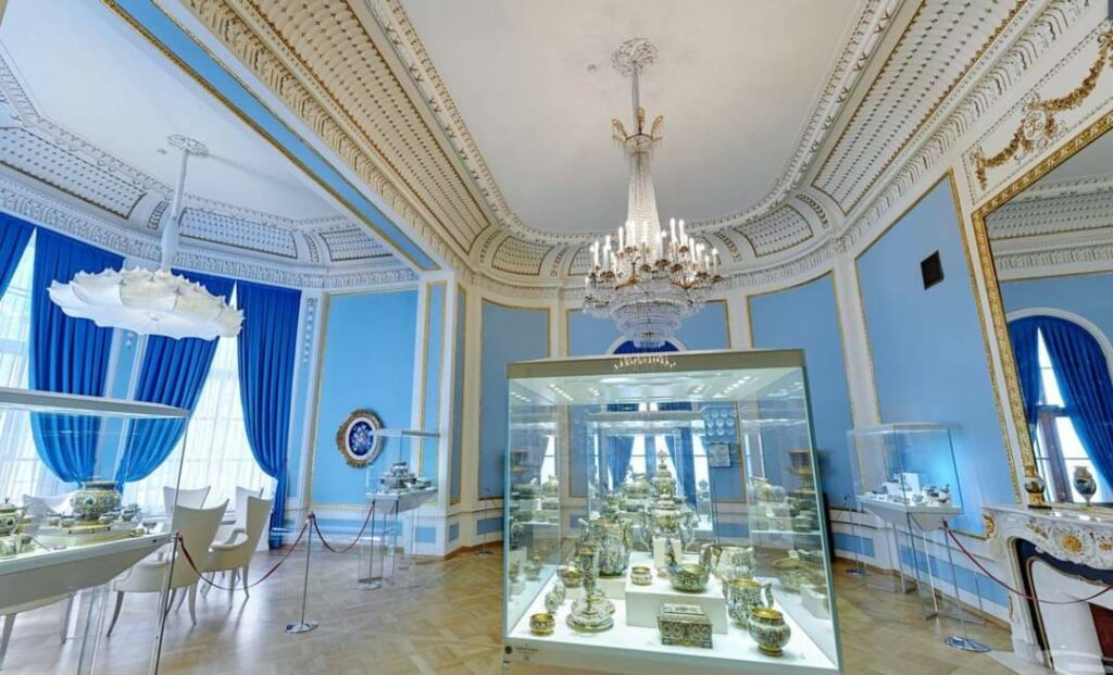 Faberge Museum in Baden Baden