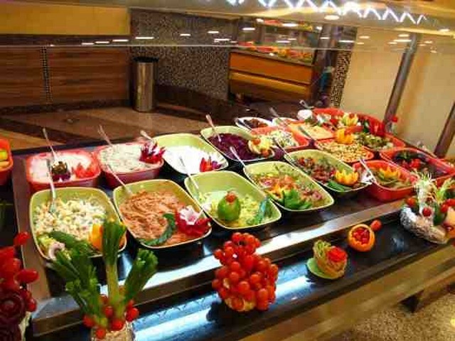 مطعم فارس شرم الشيخ