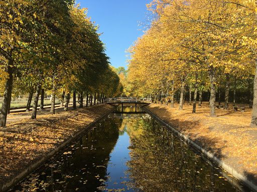 Friedrichsfelde Palace Berlin