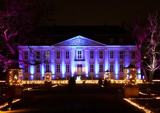 Friedrichsfelde Palace Berlin