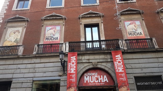 Gaviria Palace Madrid