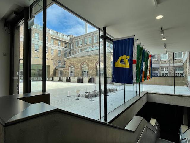 متحف جي بي اوه في دبلن - Gpo Museum Dublin