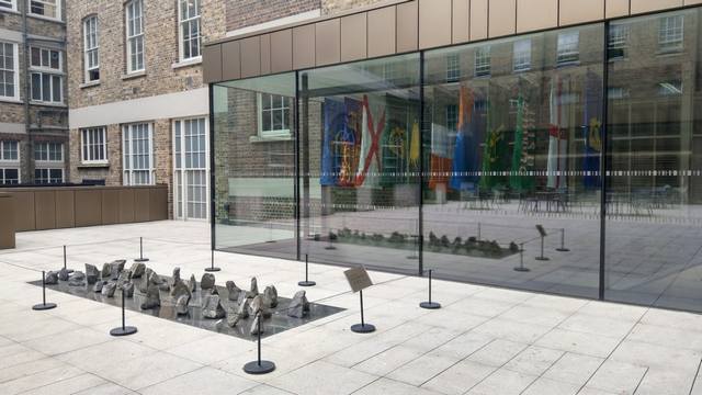 متحف جي بي اوه في دبلن - Gpo Museum