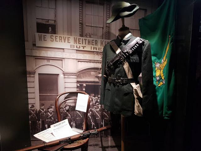 متحف جي بي اوه دبلن - Gpo Museum