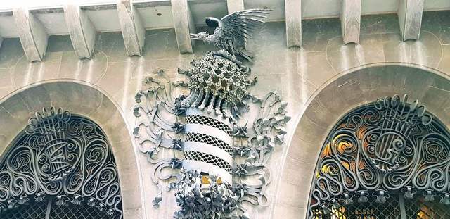 Guell Palace Barcelona
