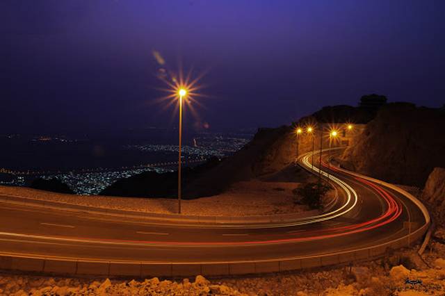 جبل حفيت العين - best things to do in Al Ain