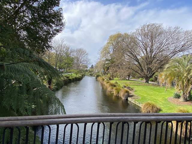 حديقة هاجلي كرايستشيرش - top things to do in Christchurch