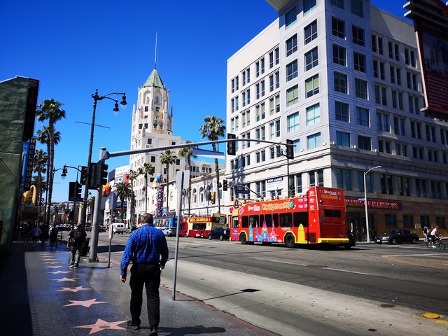 best attractions in Los Angeles