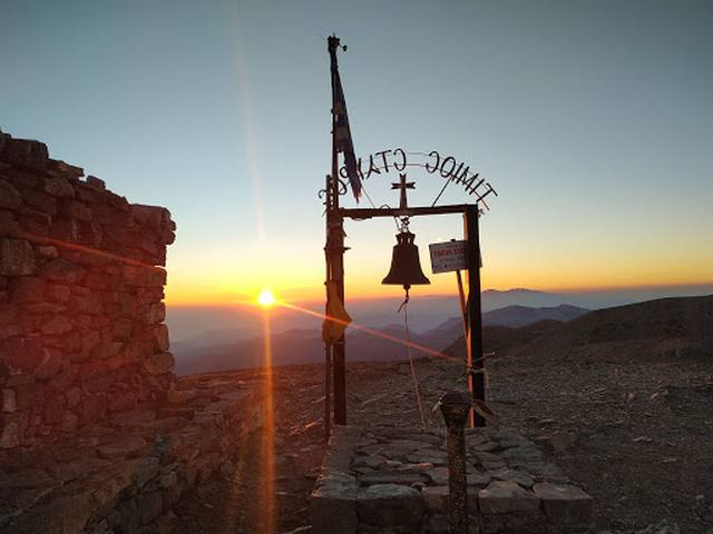 Ida Mountain in Crete