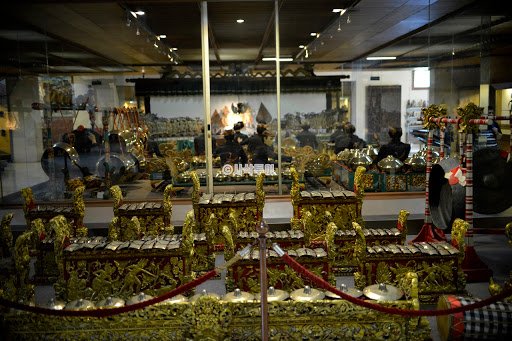 Indonesia Museum Jakarta