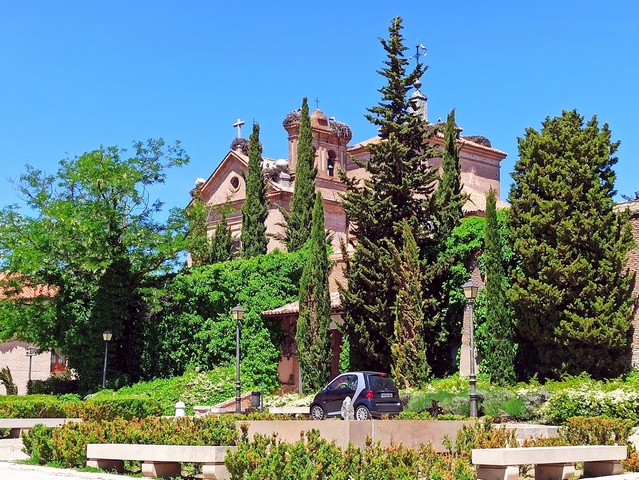 Infante Don Luis Palace in Madrid