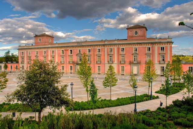 Madrid palaces