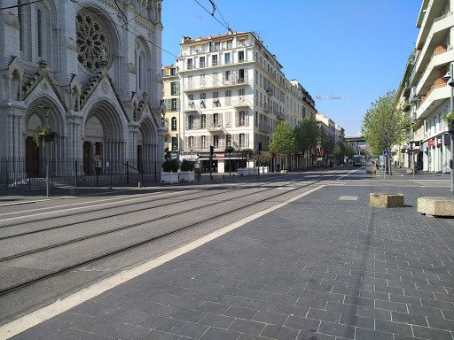 شارع جان ميدسين نيس - Jean Medecin Street Nice