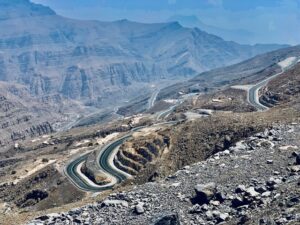 جبل الجيس رأس الخيمة - Jebel Jais