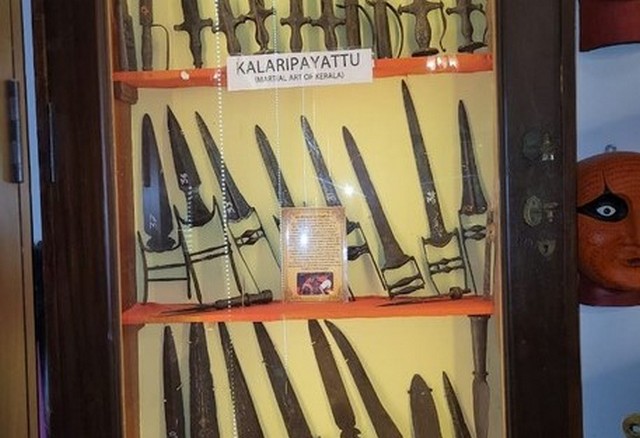 Kerala Folklore Museum