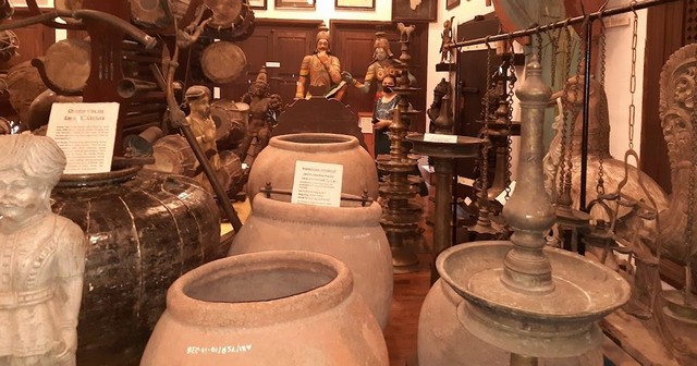 Kerala Folklore Museum