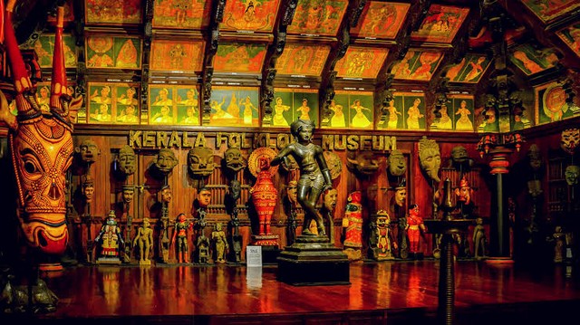 Folklore Museum Kerala