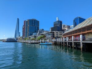 كينج ستريت وارف سيدني - best attractions in Sydney