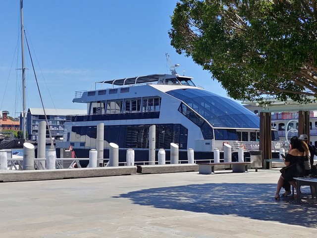 King Street Wharf