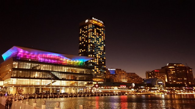 King Street Wharf