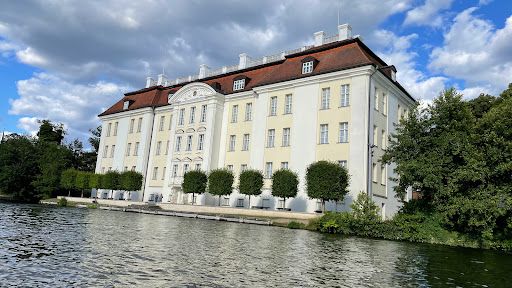 landmarks in Berlin Germany