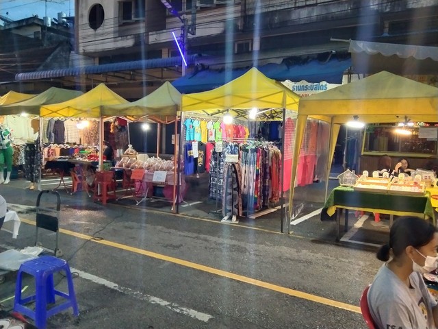 best markets in Krabi - night markets in krabi