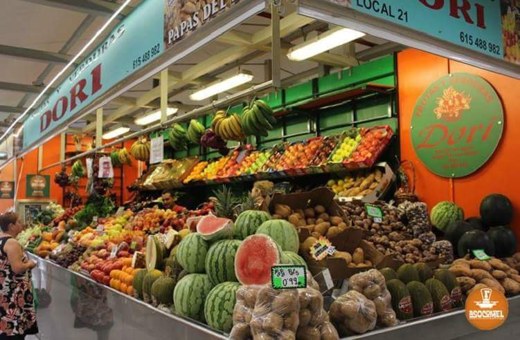 La Laguna Market