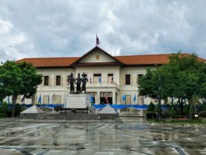 متحف لانا الشعبي شنغماي - Lanna Folklife Museum - best museums in chiang mai