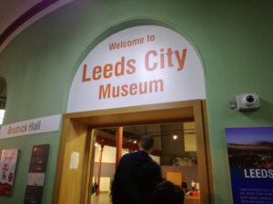 متحف مدينة ليدز - Leeds City Museum