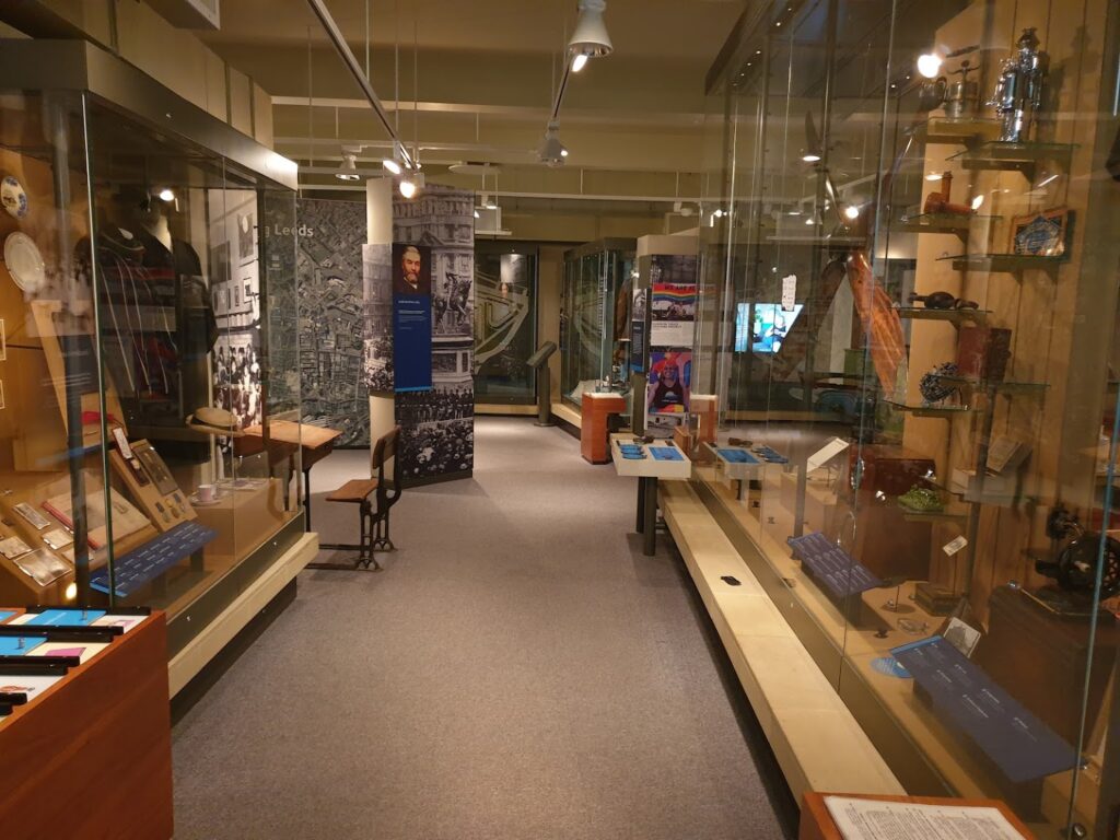 Leeds City Museum