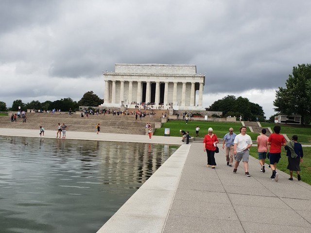 Lincoln Memorial Washington