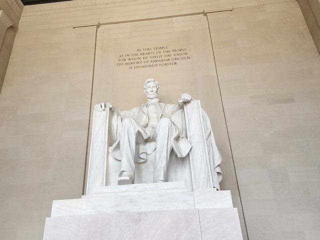 famous landmark in Washington DC