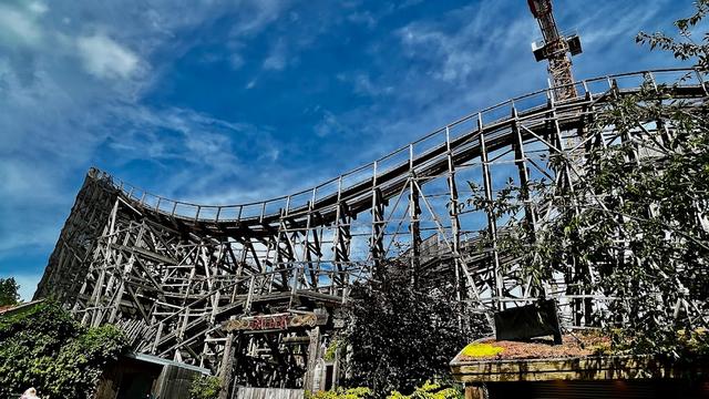 Liseberg Amusement Park Gothenburg
