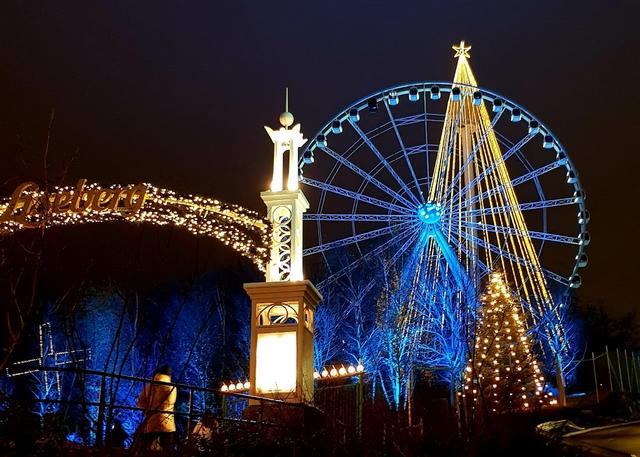 attractions in Gothenburg Sweden