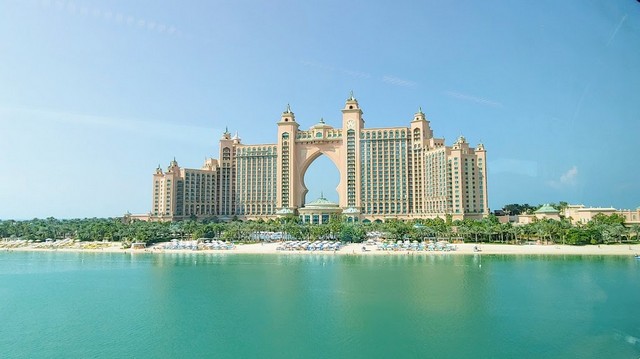 Lost Chambers Aquarium Dubai