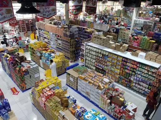 Makkah Market Sharjah location