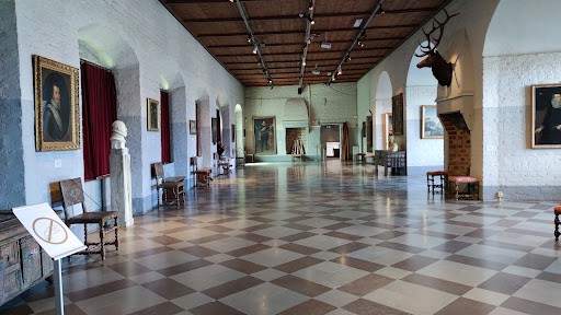 Malmo Castle - قلعة مالمو