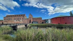 قلعة مالمو - Malmo Castle