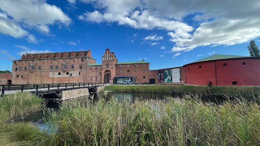 Malmo Castle - قلعة مالمو