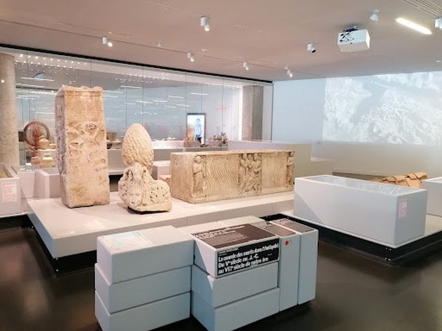 Marseille History Museum
