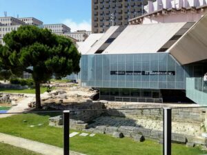 - Marseille History Museumمتحف مرسيليا التاريخي