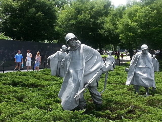 Martin Luther King Memorial Washington